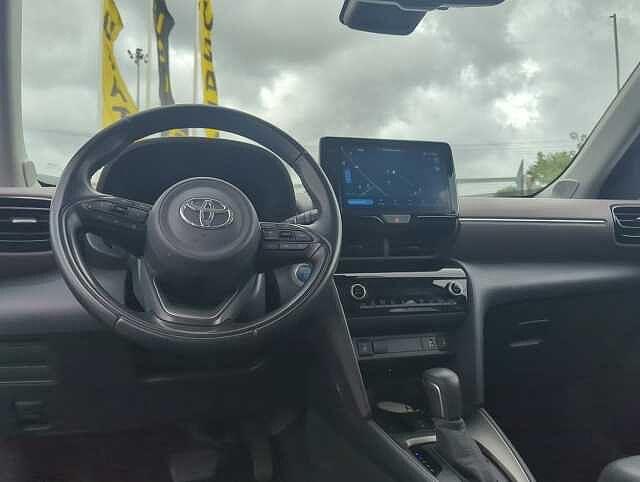Toyota Yaris Cross 1.5H (116 CV) E-CVT AWD-I Premiere