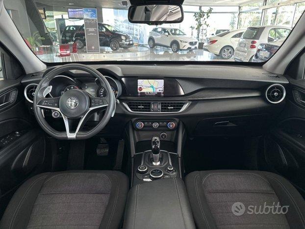 Alfa Romeo Stelvio Alfa romeo stelvio 2.2 super at8