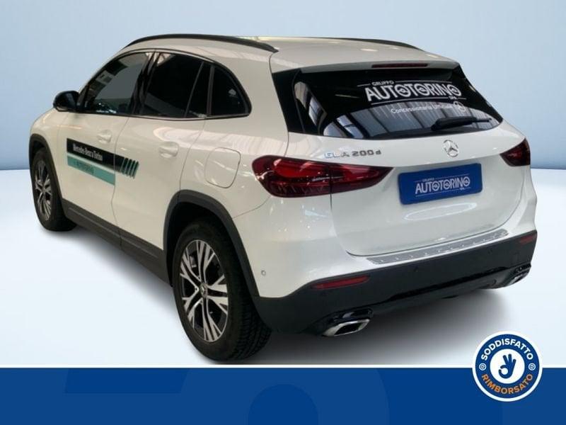 Mercedes-Benz GLA 200 d Automatic Advanced Progressive