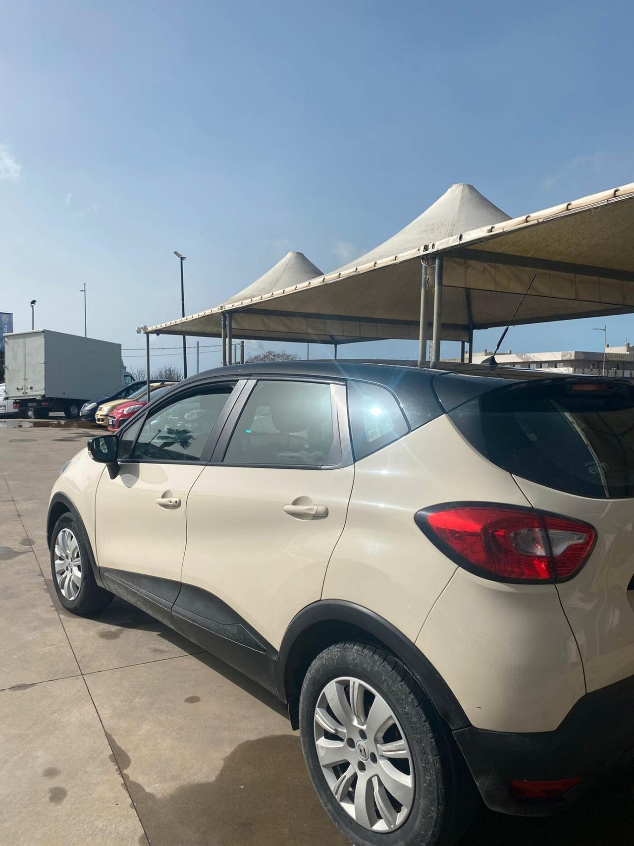 Renault Captur 1.5 dCi 8V 90 CV Start&Stop Energy R-Link