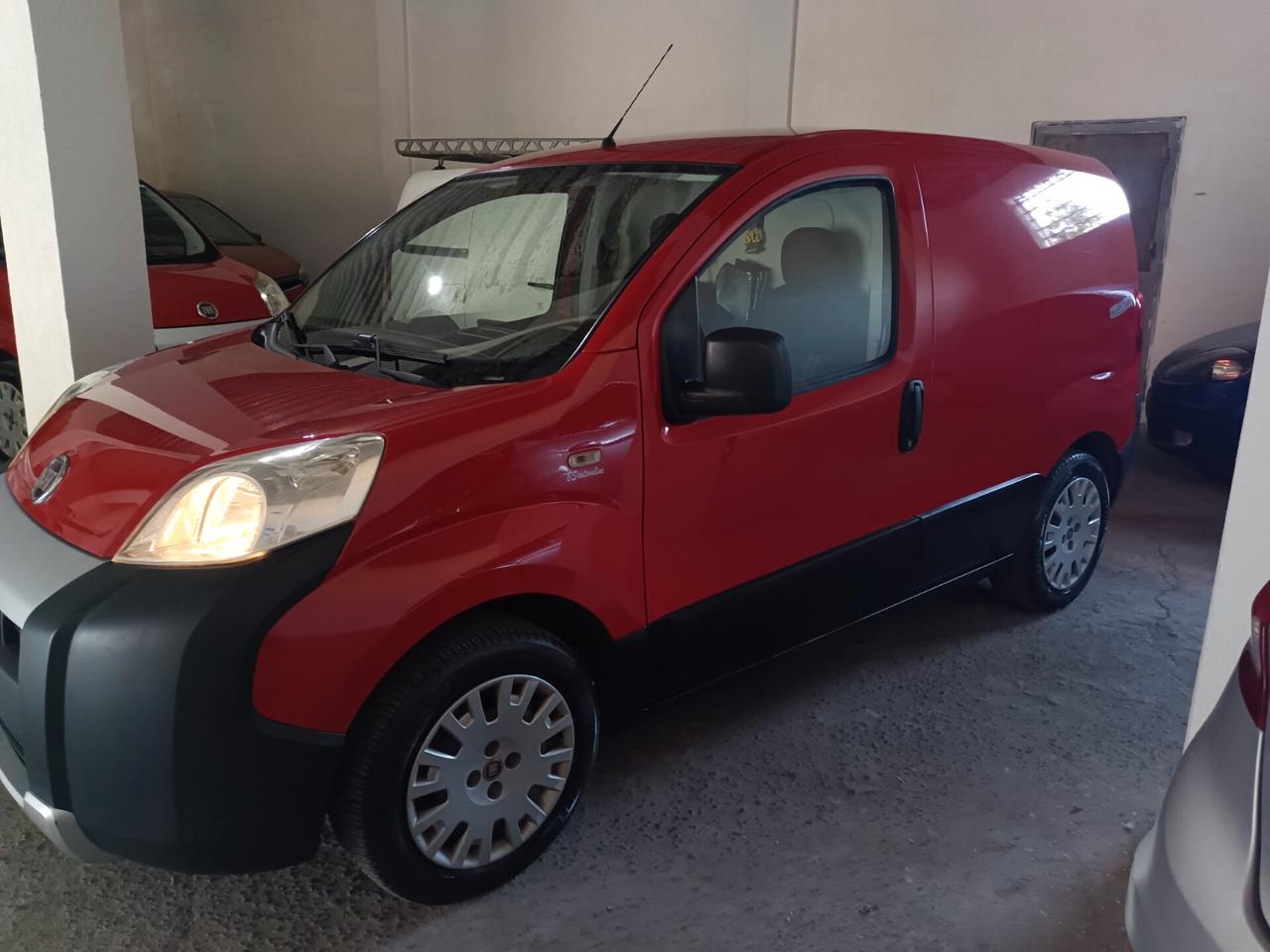 Fiat Fiorino 1.3 MJT 95CV Furgone Adventure E5+