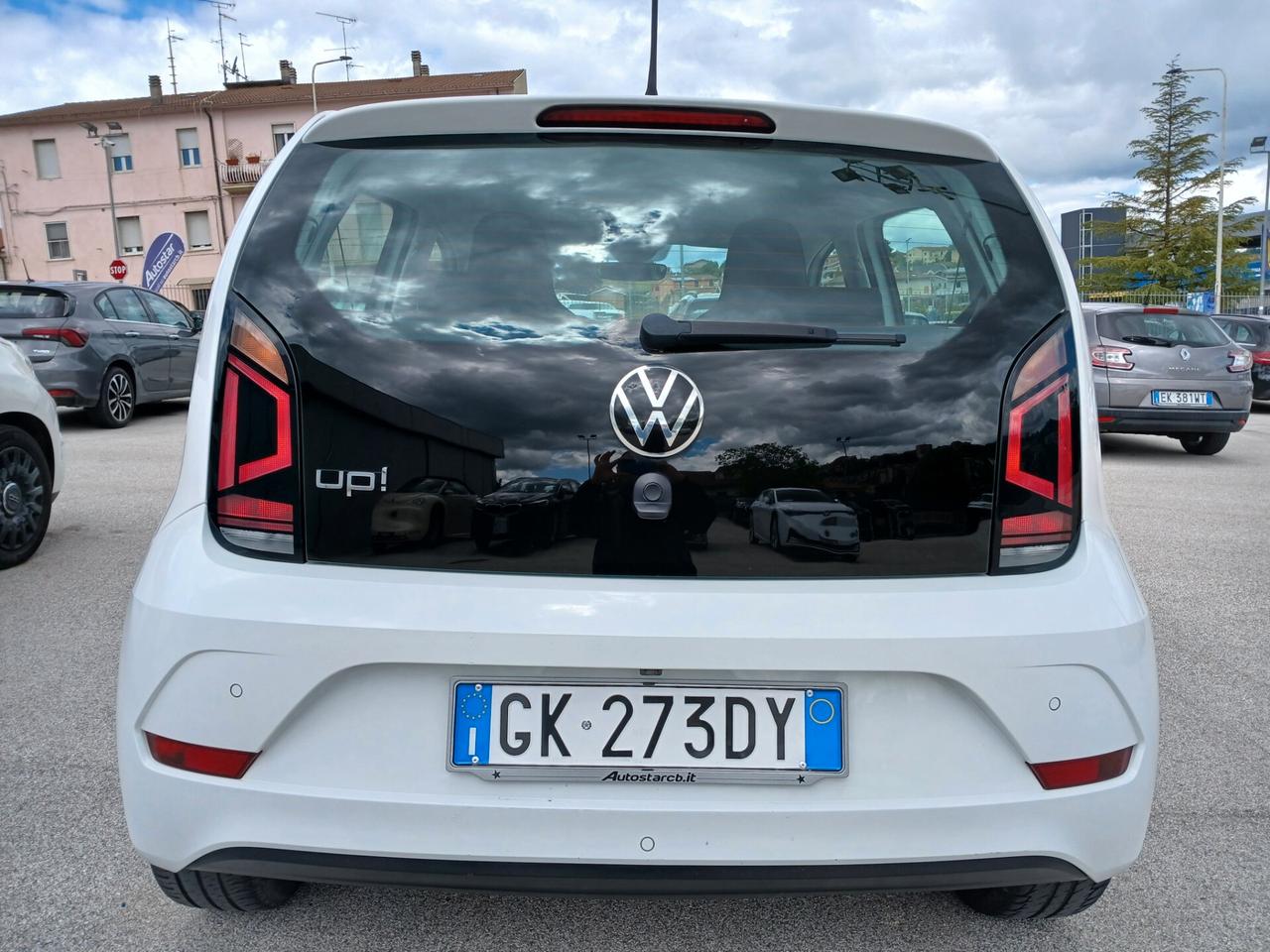 Volkswagen up! 1.0 5P BENZINA 2022 MOVE