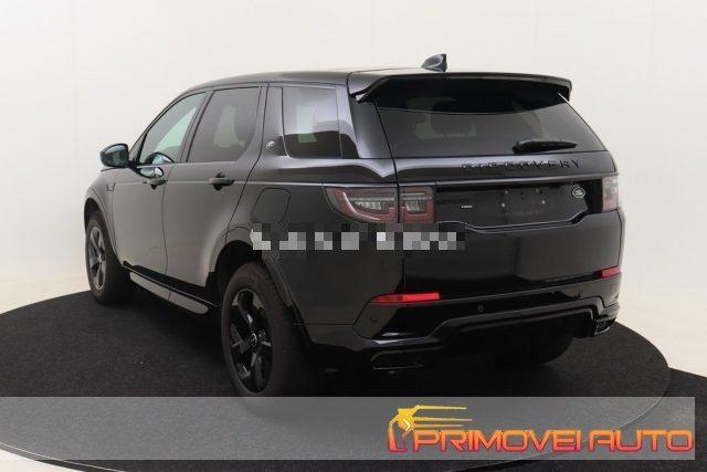 LAND ROVER Discovery Sport 1.5 I3 PHEV AWD Auto R-Dynamic S