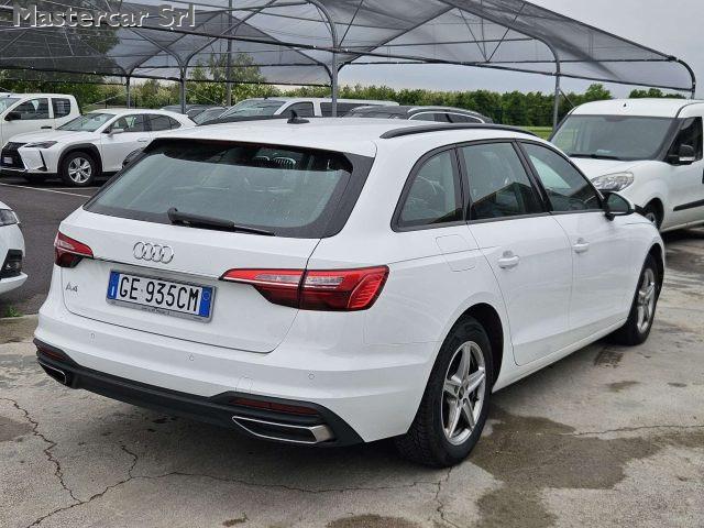AUDI A4 A4 Avant 2.0 tdi Business 163cv s-tronic RESTYLING
