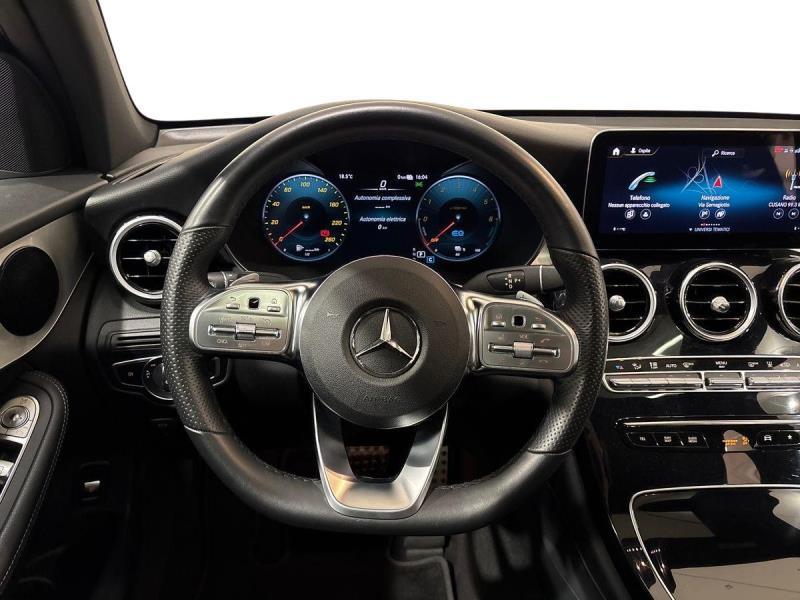 Mercedes GLC 300 300 de EQ-POWER Premium 4Matic 9G-Tronic Plus