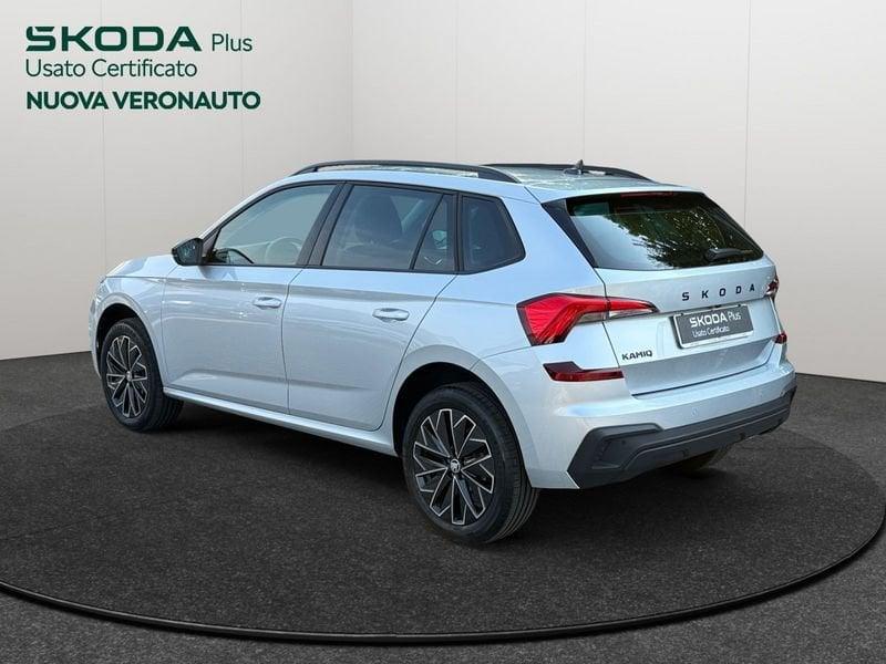 Škoda Kamiq Black Dots 1,0 TSI 70 kW (95 CV) 5 marce - manuale