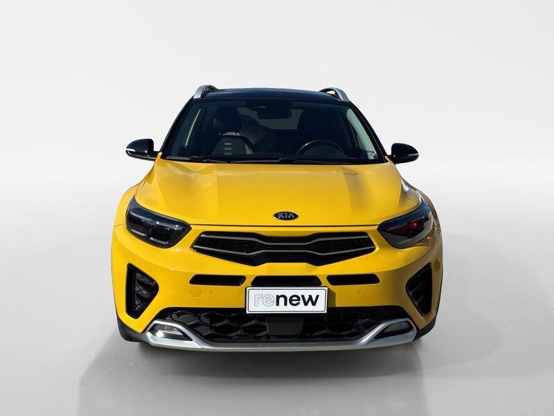 KIA Stonic Stonic 1.0 T-GDi 100 CV MHEV iMT GT Line