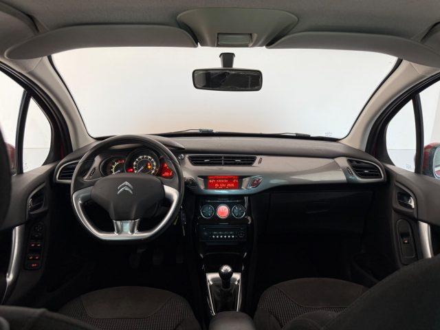 CITROEN C3 1.6 e-HDi 90 airdream Exclusive