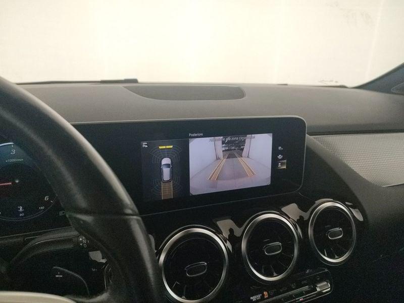 Mercedes-Benz Classe B B 180 d Sport Plus auto