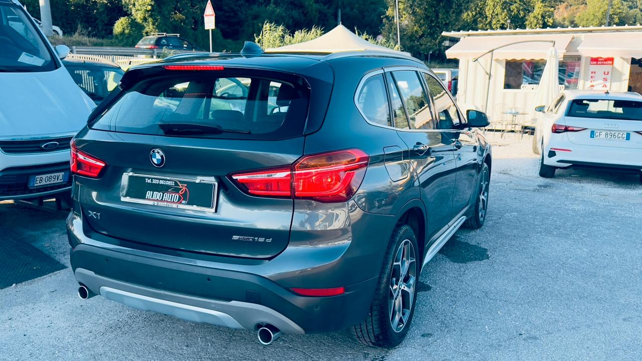 Bmw X1 xDrive18d Msport