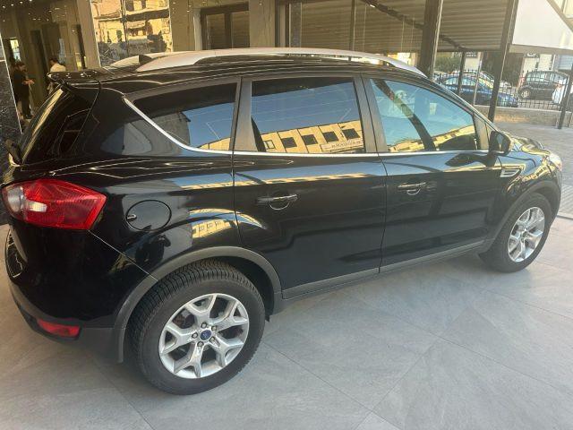 FORD Kuga 2.0 TDCi 140 CV 2WD Titanium DPF