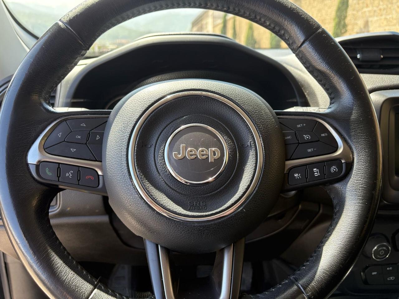 Jeep Renegade Limited 1.0 Benz 12 MESI DI GARANZIA