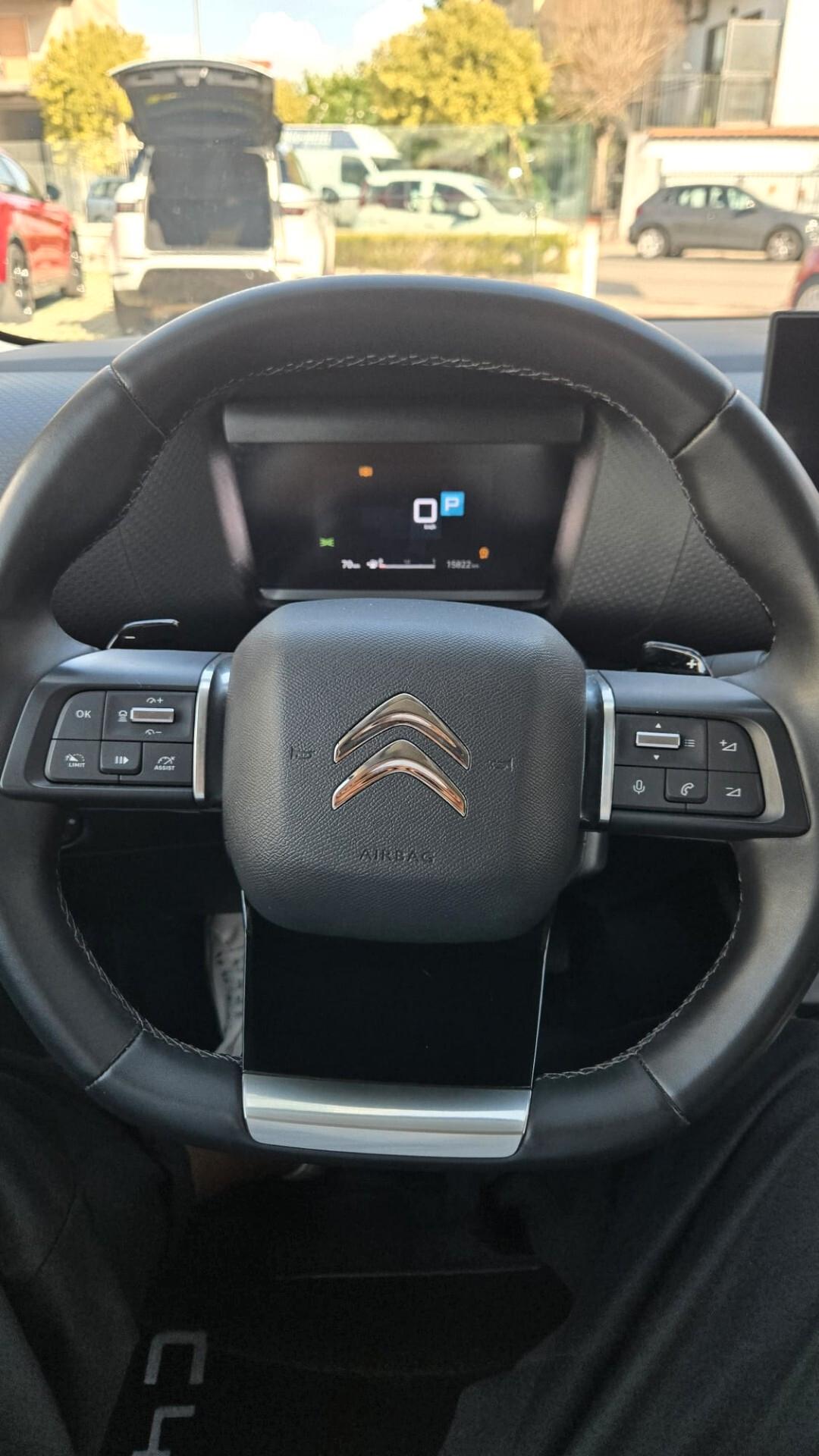 Citroen C4 1.2 puretech 131CV Max S&S EAT8 Uff Italy Nav DAB