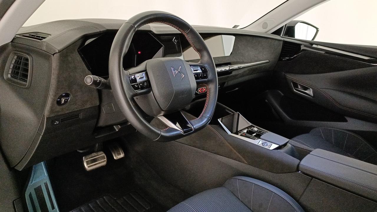 DS DS4 1.5 bluehdi Performance Line 130cv auto