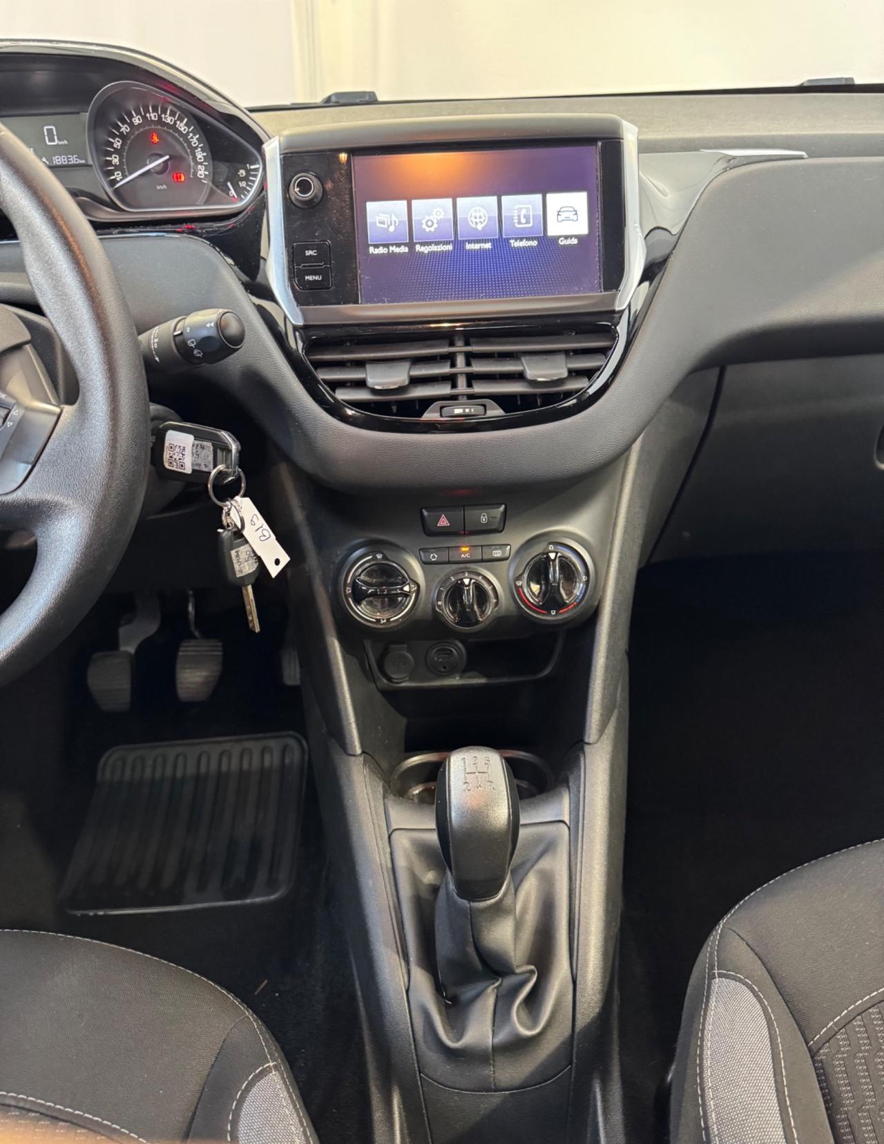 Peugeot 208 PureTech 68 5 porte Active