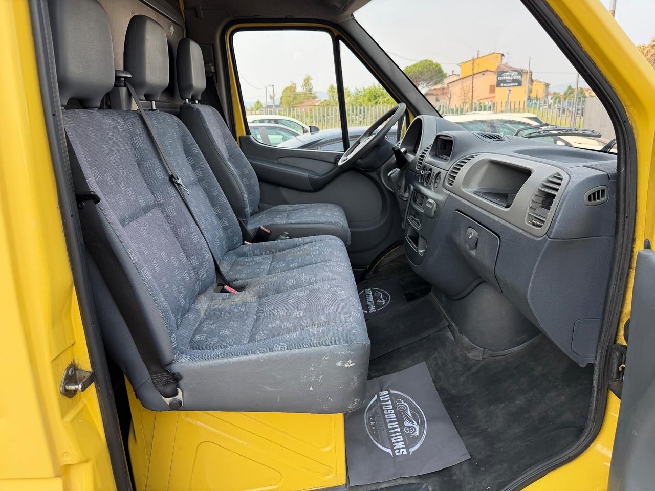 Mercedes-benz Sprinter T30/35 311 CDI Automatica