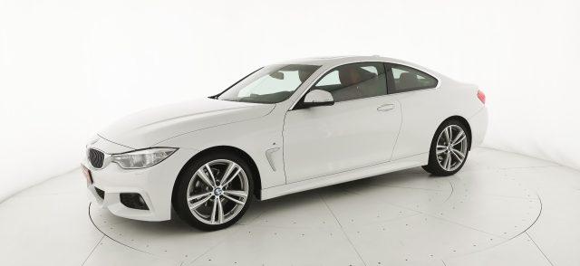 BMW 420 i Coupé Msport