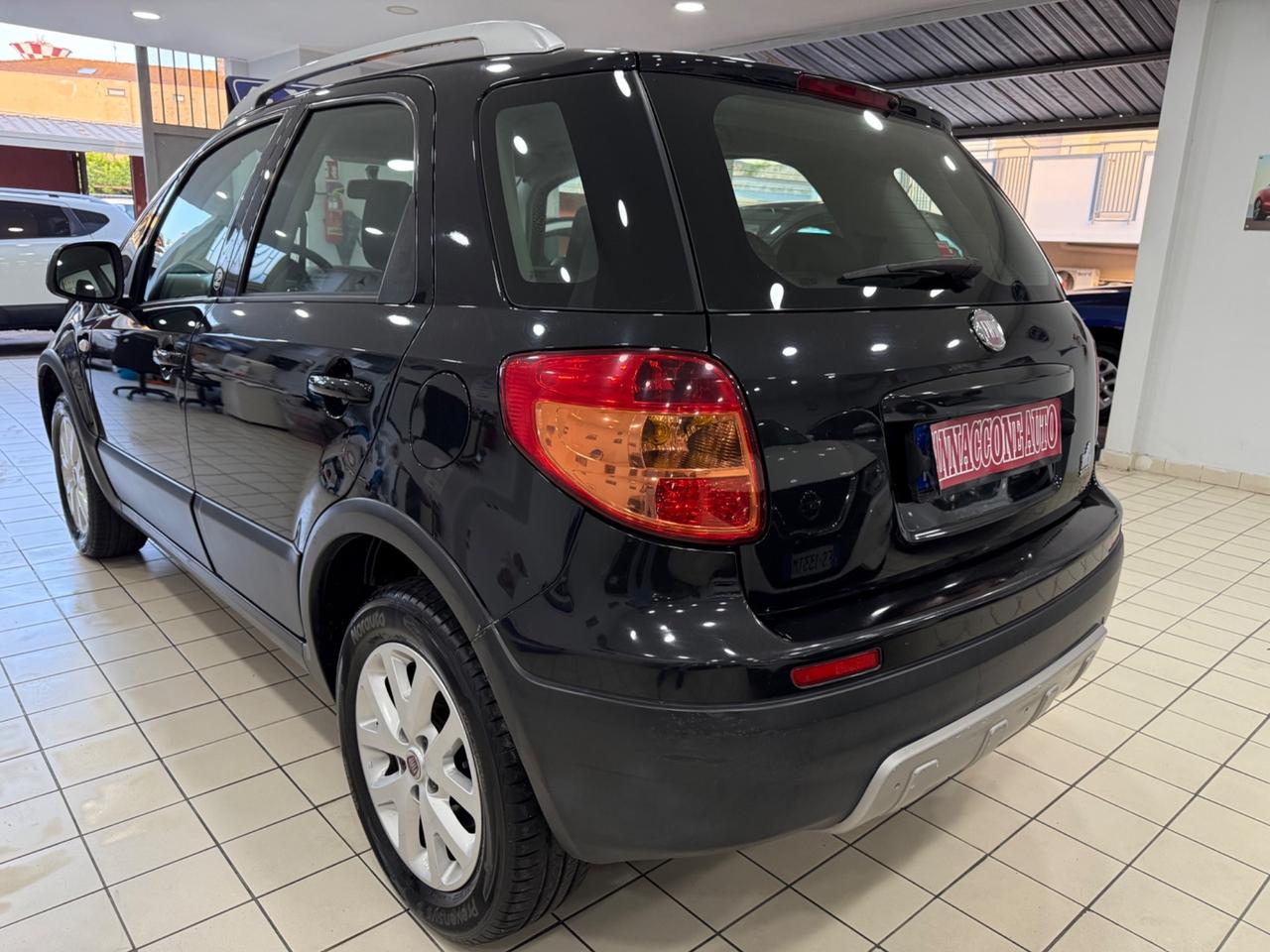 Fiat Sedici 1.6 4x4 2011 nuova