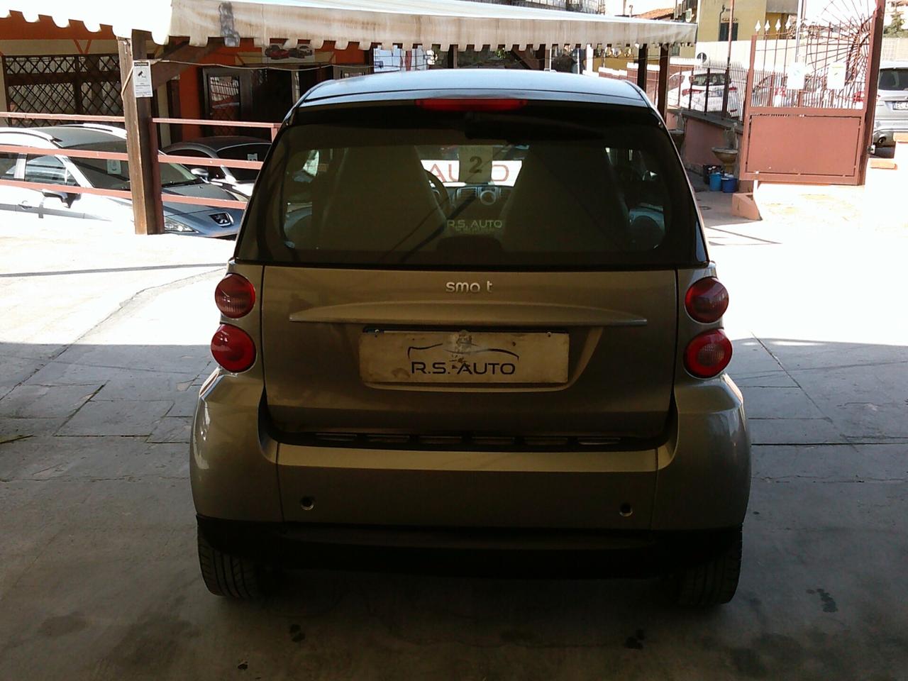 Smart ForTwo 1000 52 kW coupé passion 09