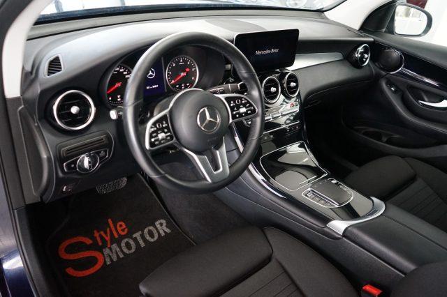 MERCEDES-BENZ GLC 220 d 4Matic Sport Uniprop. Tagliandata Perfetta