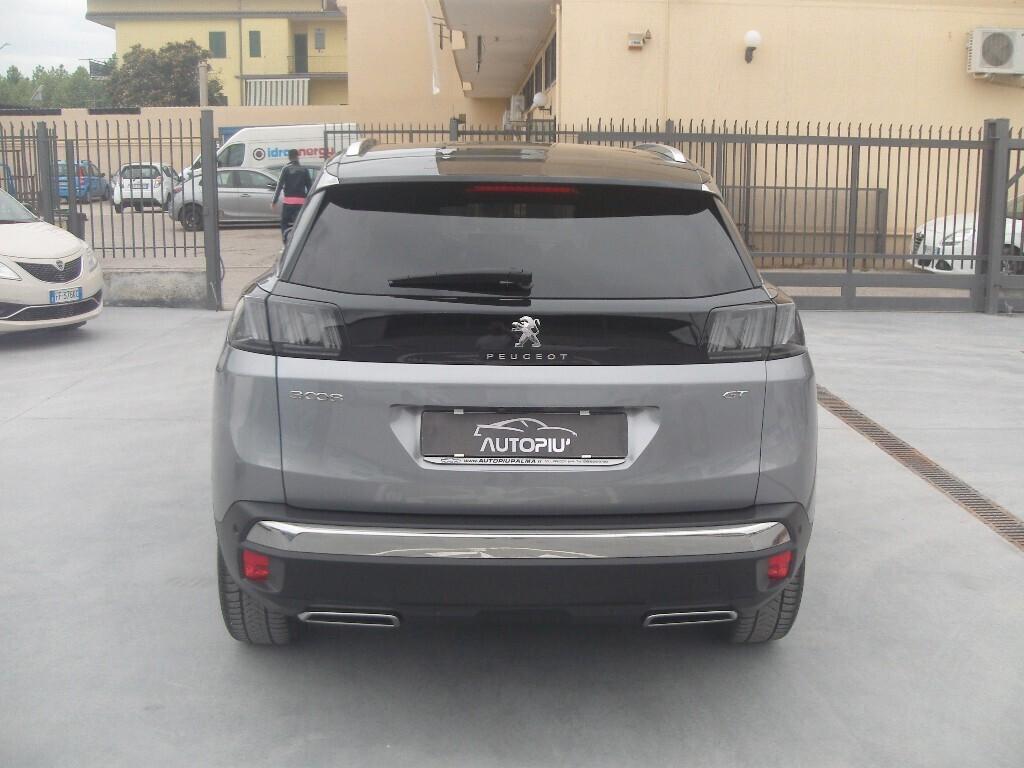 Peugeot 3008 BlueHDi 130 S&S EAT8 GT Pack - 2022