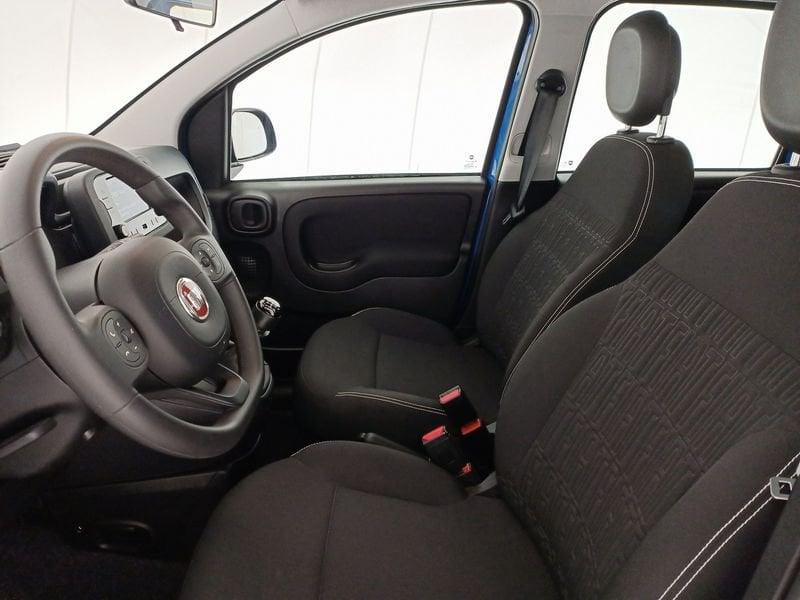 FIAT Panda III 2021 1.0 firefly hybrid s&s 70cv 5p.ti