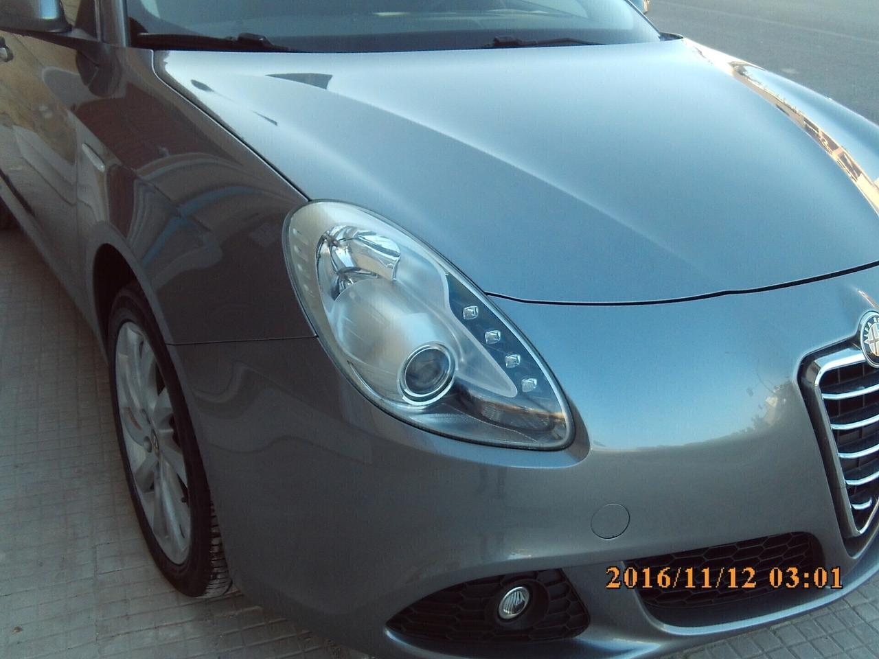 Alfa Romeo Giulietta 1.6 JTDm-2 105 CV Distinctive
