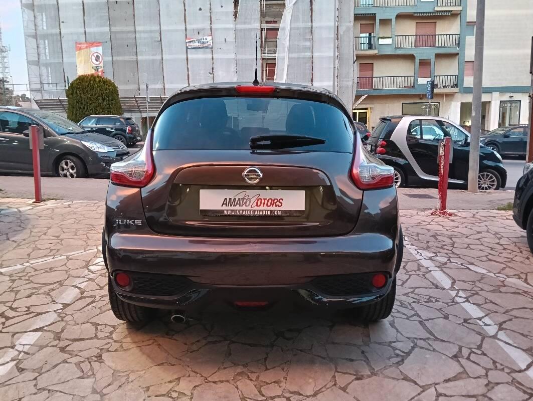Nissan Juke 1.5 dci Bose Personal Edition my18