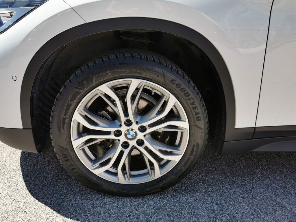 BMW X1 16 d Business Advantage sDrive Steptronic