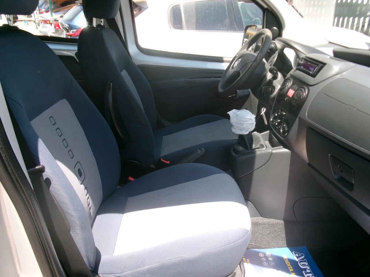 Citroen NEMO 1.4 M-SPAVE 75cv E4 BENZINA 80000 KM +600.00 GPL NUOVO