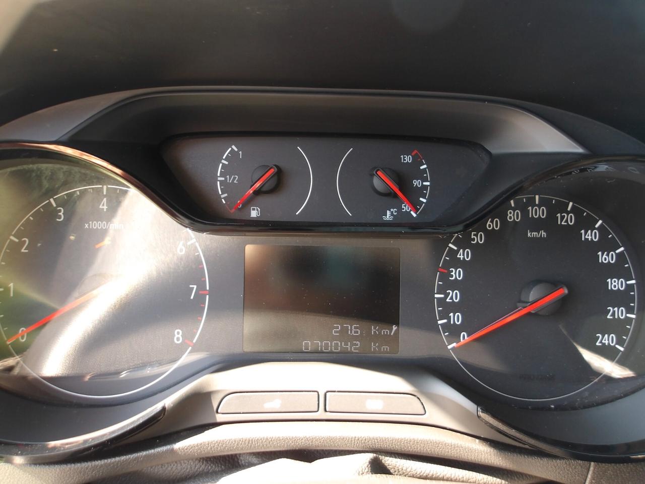 OPEL CROSSLAND 1.5 DIESEL-RETROC-GARANZIA FULL