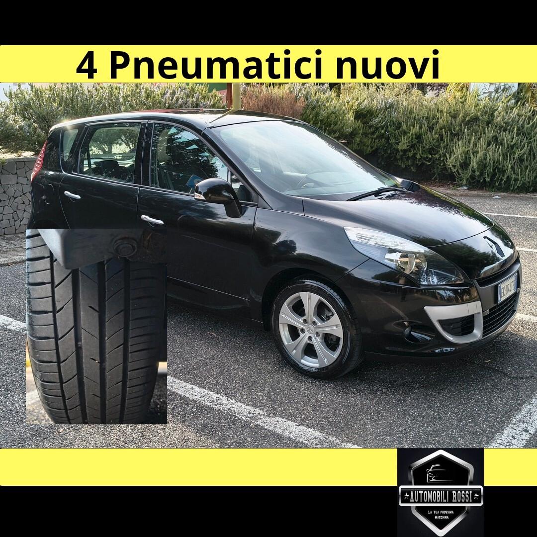 Renault Scenic Scénic X-Mod 1.5 dCi 110CV Luxe