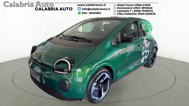 RENAULT Twingo Electric E-Tech Electric 80 CV Urban Range Techno