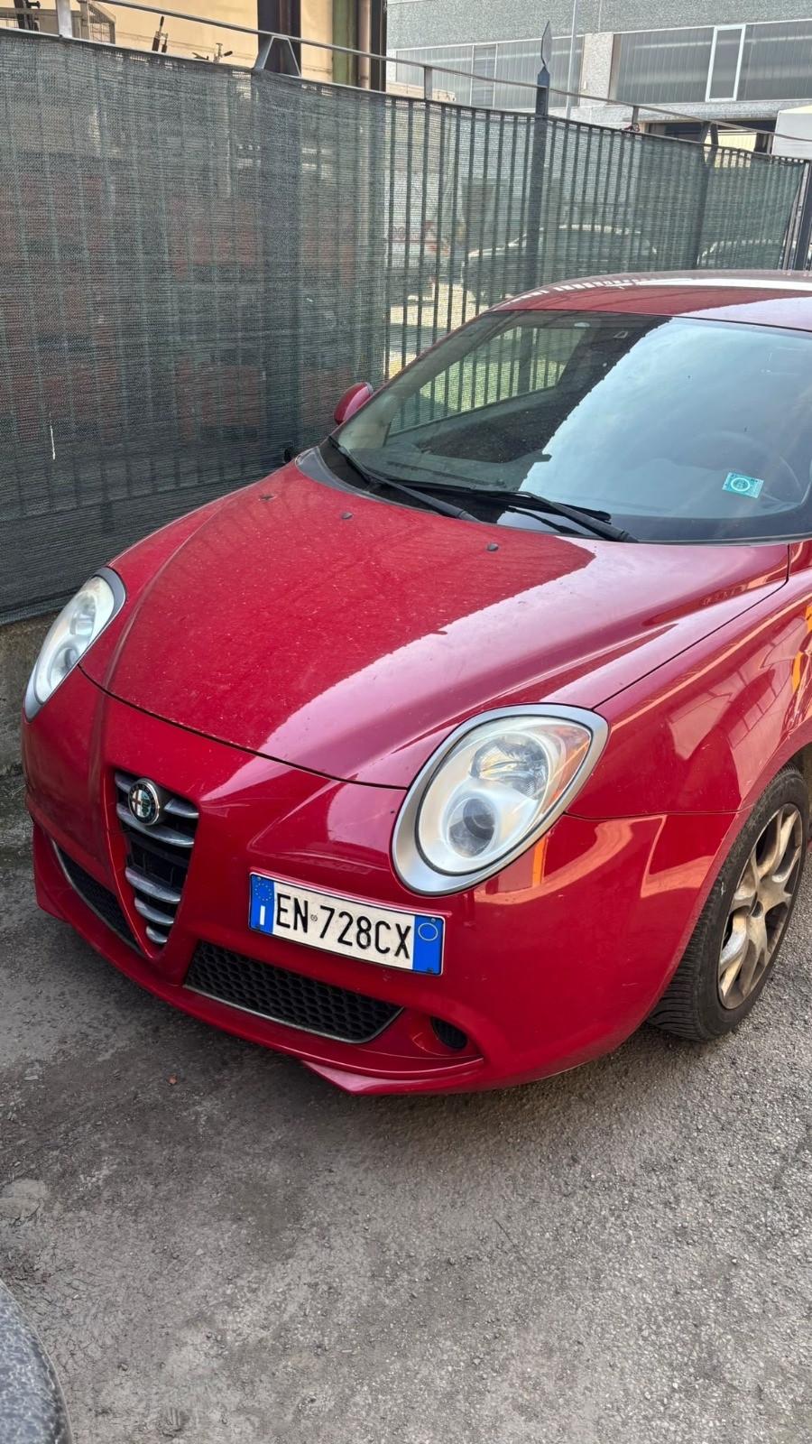 Alfa Romeo MiTo 1.3 JTDm-2 95 CV S&S Upload *MOTORE ROTTO*