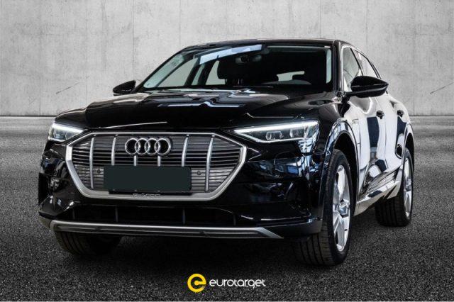 AUDI e-tron 50 quattro Business