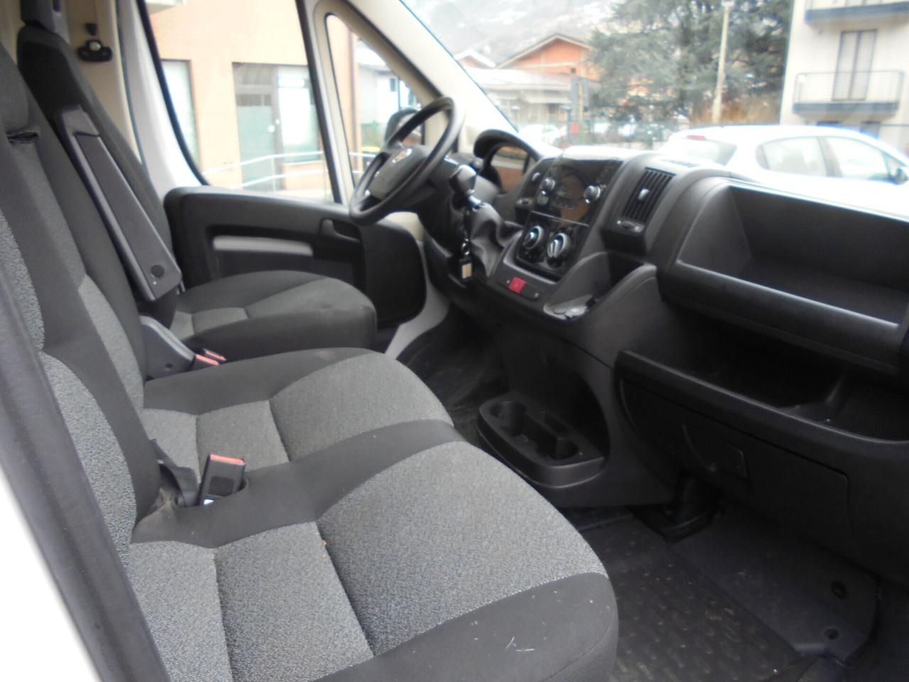 FIAT DUCATO PASSO LUNGO 2300 JTD 140 CV