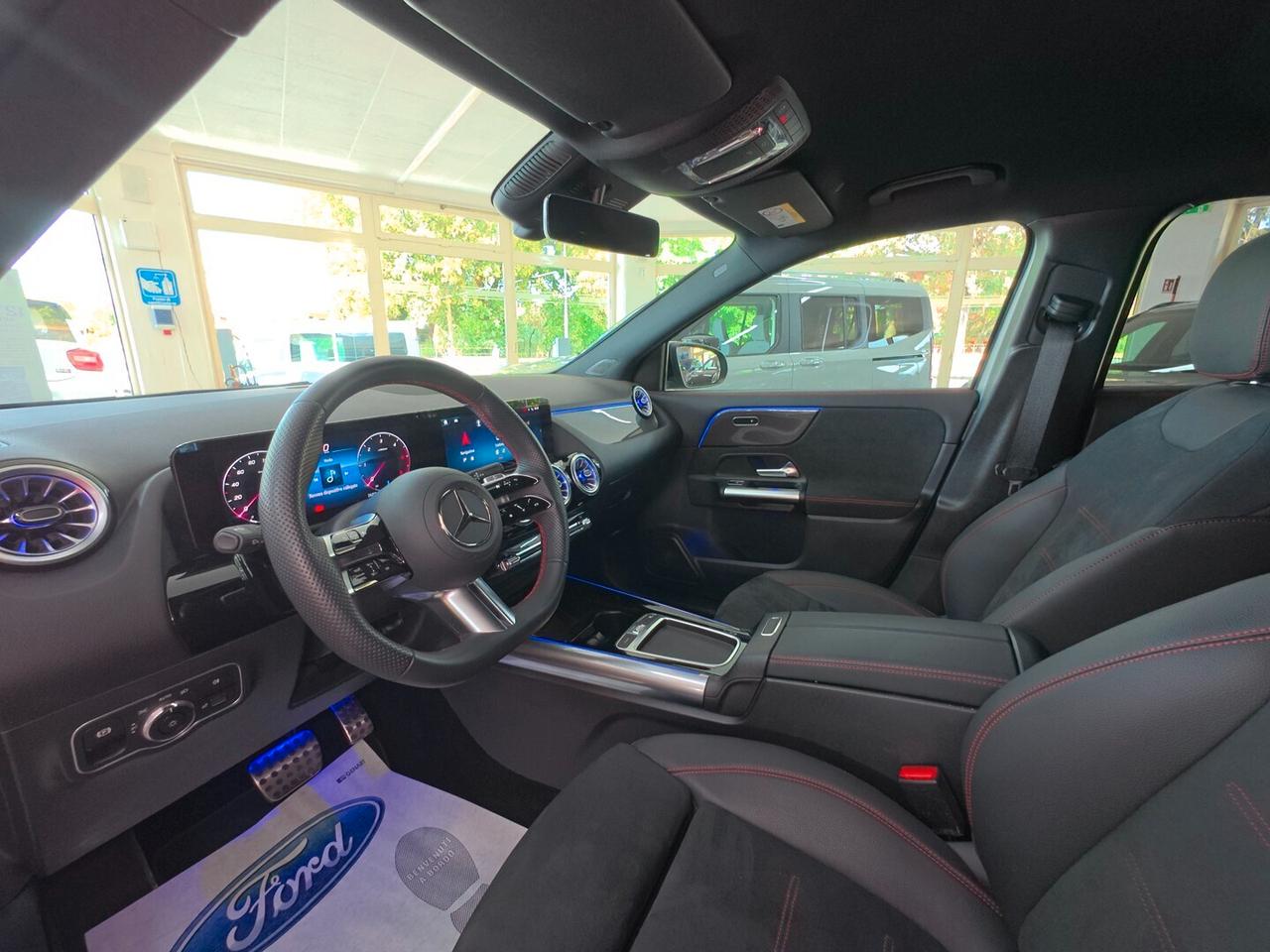 Mercedes-benz GLA 180 GLA 180 d Automatic AMG Line Premium Plus