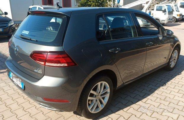 Volkswagen Golf 7 TGI Bluemotion executive