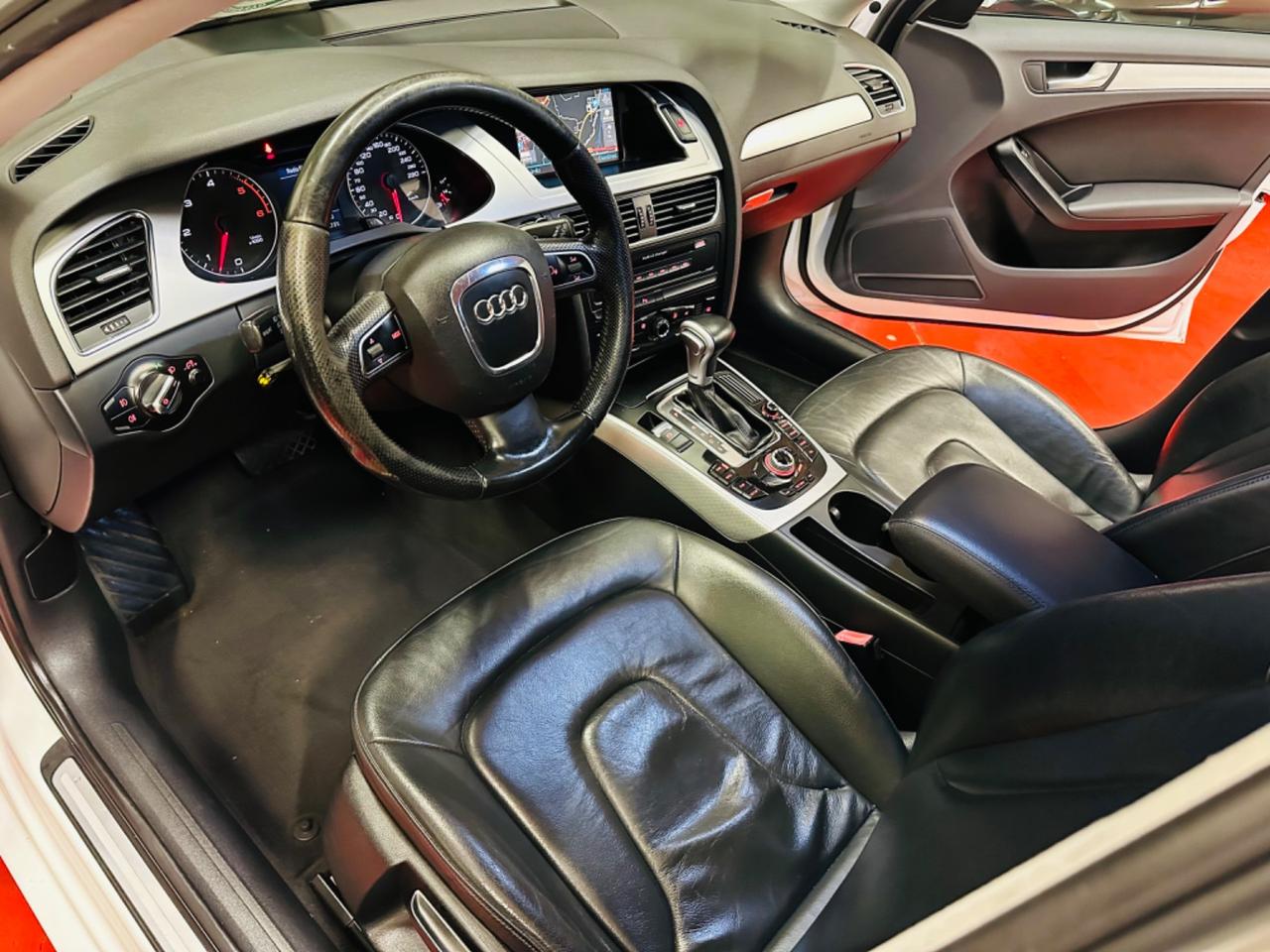 Audi A4 2.7 V6 TDI 8Marce Gancio Traino