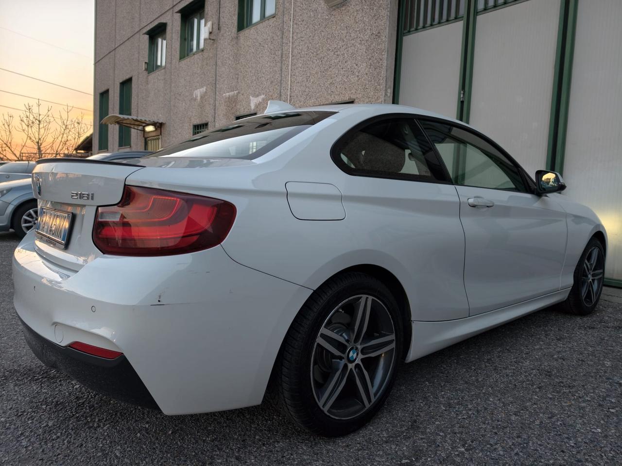 Bmw 218 218i Coupé Msport