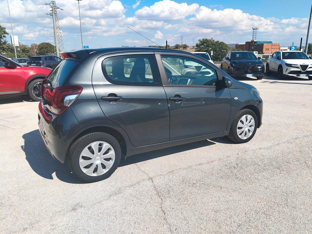 Peugeot 108 VTi 68 5 porte Active