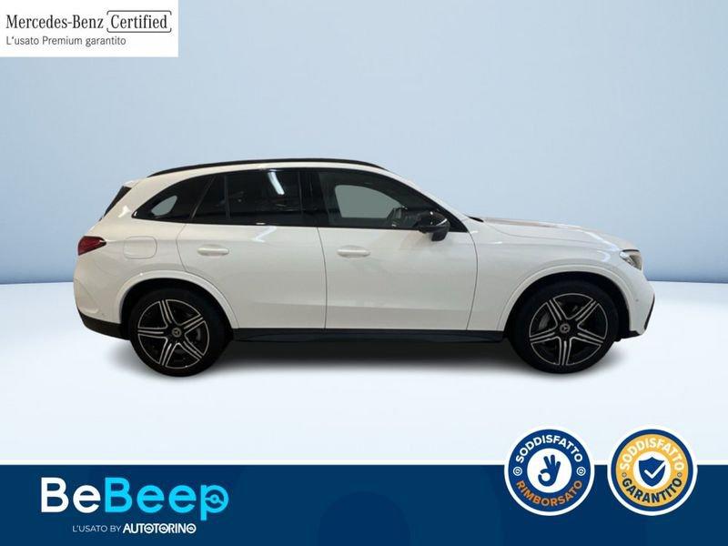 Mercedes-Benz GLC 300 D AMG LINE ADVANCED PLUS 4MATIC AUTO