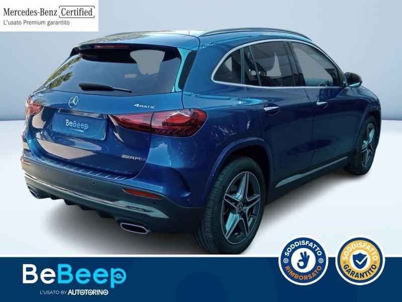 Mercedes-Benz GLA 200 D AMG LINE ADVANCED PLUS 4MATIC AUTO