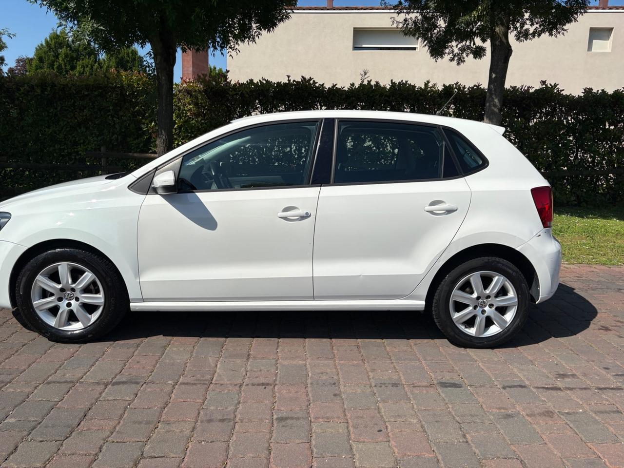 Volkswagen Polo 1.4 5 porte Highline BiFuel