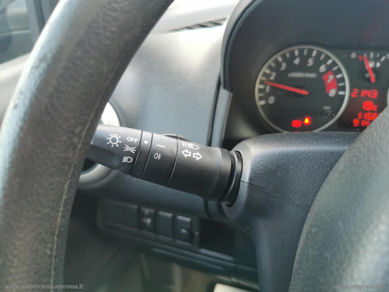 NISSAN Note 1.4 Silver Edition