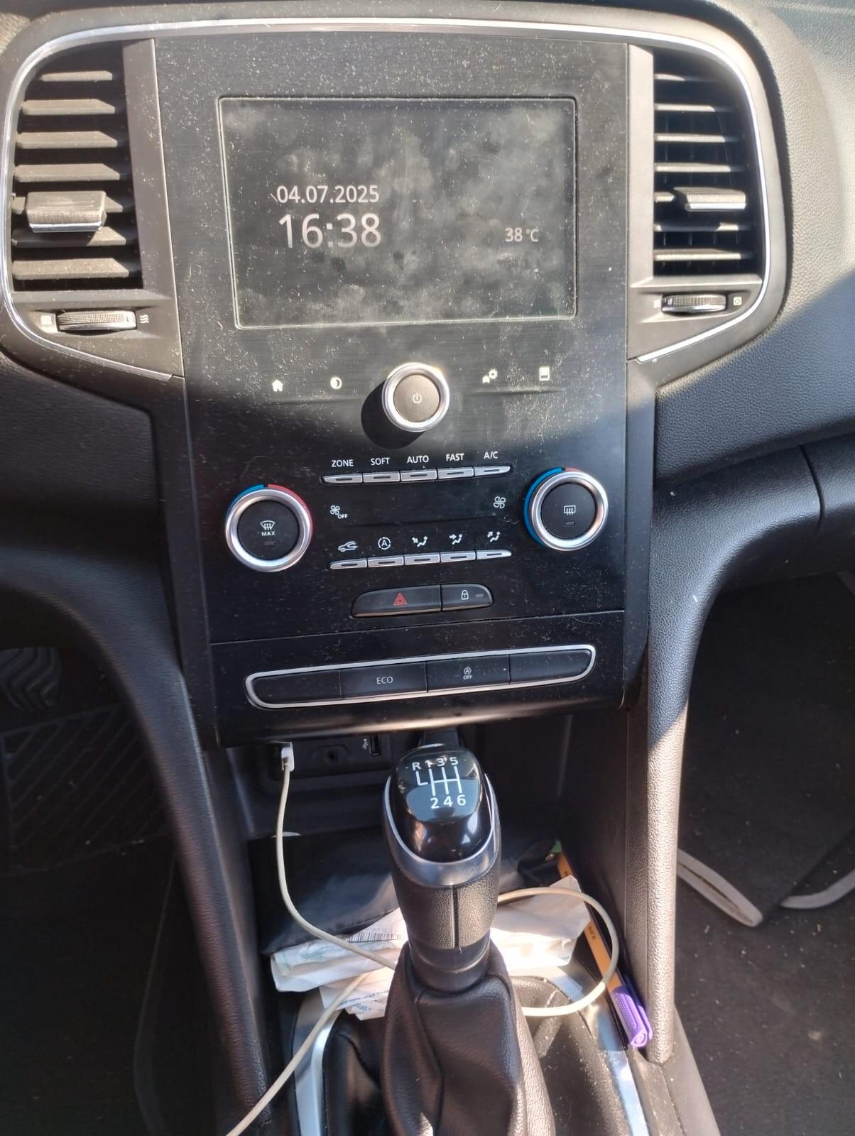 Renault Megane Mégane Sporter dCi 8V 110 CV Energy Bose