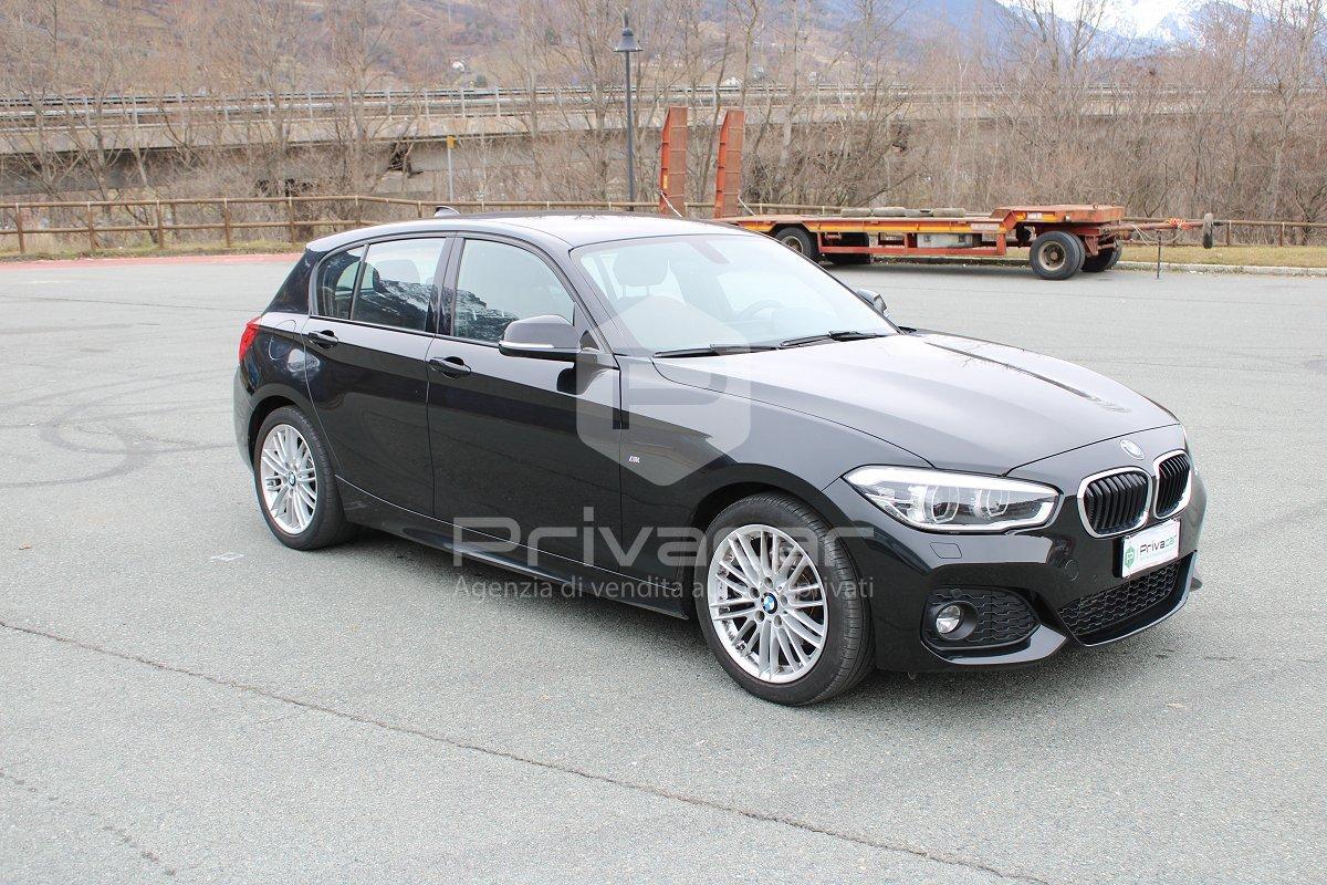 BMW 120d 5p. Sport