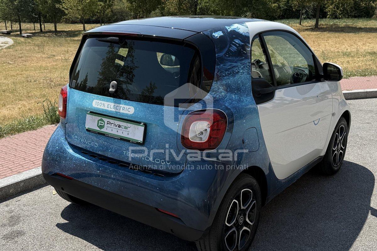 SMART fortwo EQ Passion