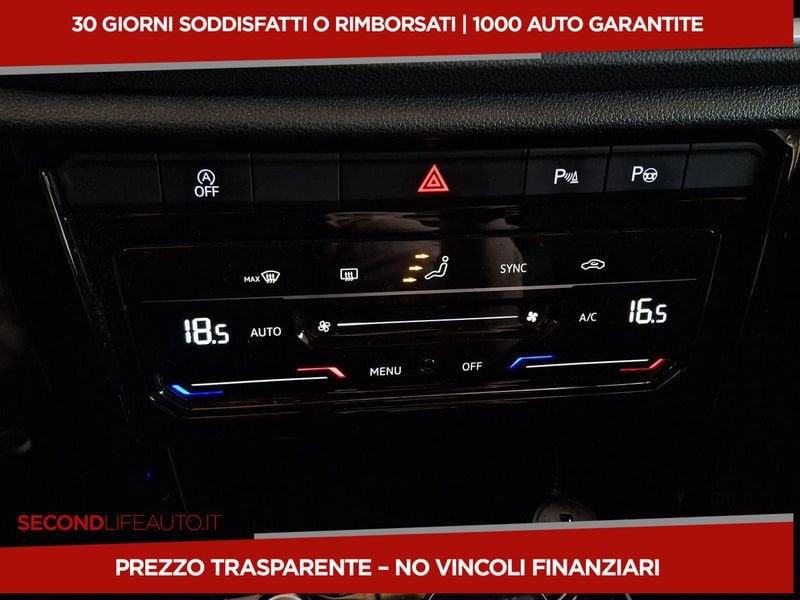 Volkswagen T-Roc 1.5 tsi R-Line dsg