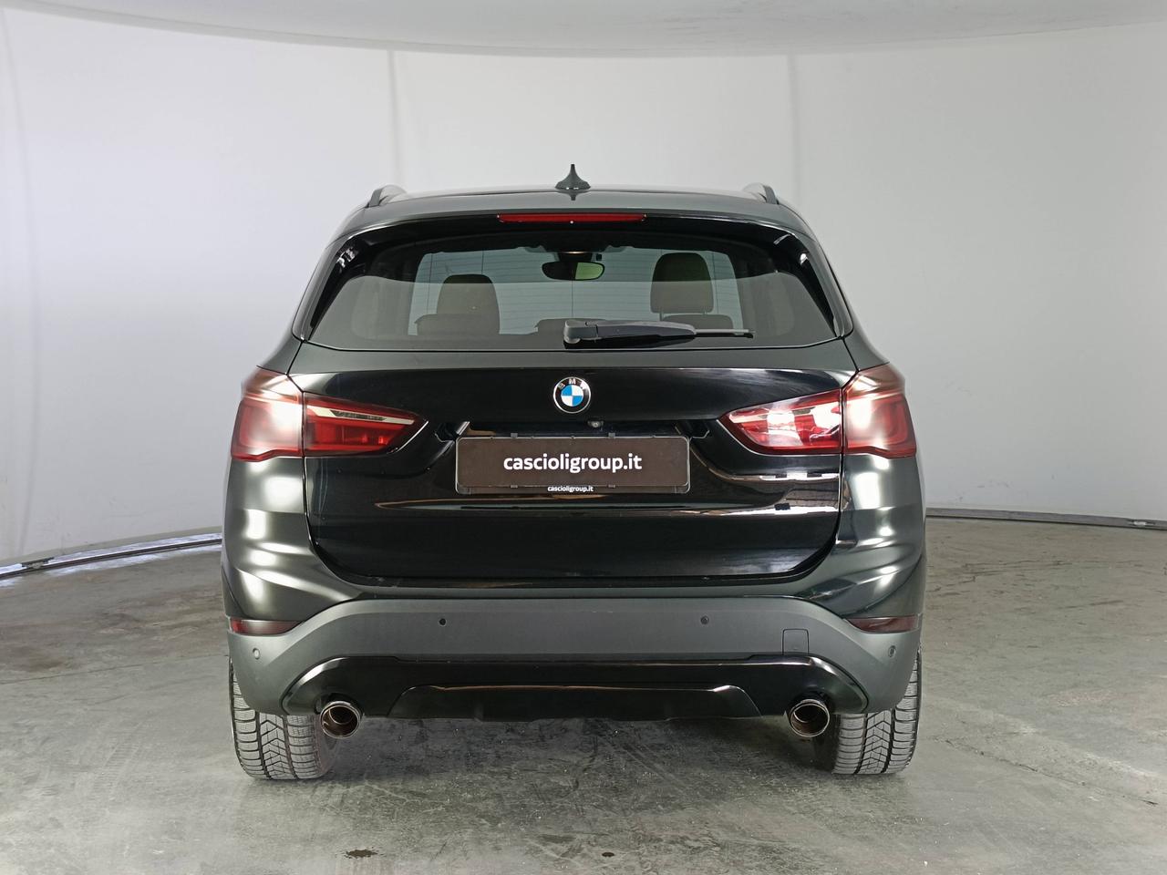 BMW X1 F48 - X1 sdrive20d xLine
